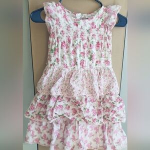 Loveshack Fancy Dress Size 5 American Girl